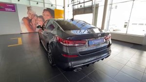 Kia Optima XWEGW413BK0007000