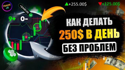 Лучшая СТРАТЕГИЯ в трейдинге! Трейдинг от Trade JS! Trade JS трейдинг!