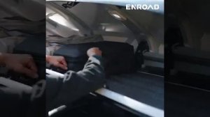 С ENROAD путешествовать станет проще, чем когда-либо! Благодаря инновационной системе ClickHold™