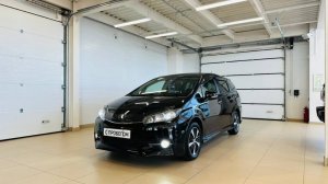 Toyota Wish, 2014 год