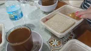 Завтрак по пути в Далат/ланч бокс от отеля/14.09.25г