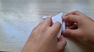 оригами танк из бумаги А4