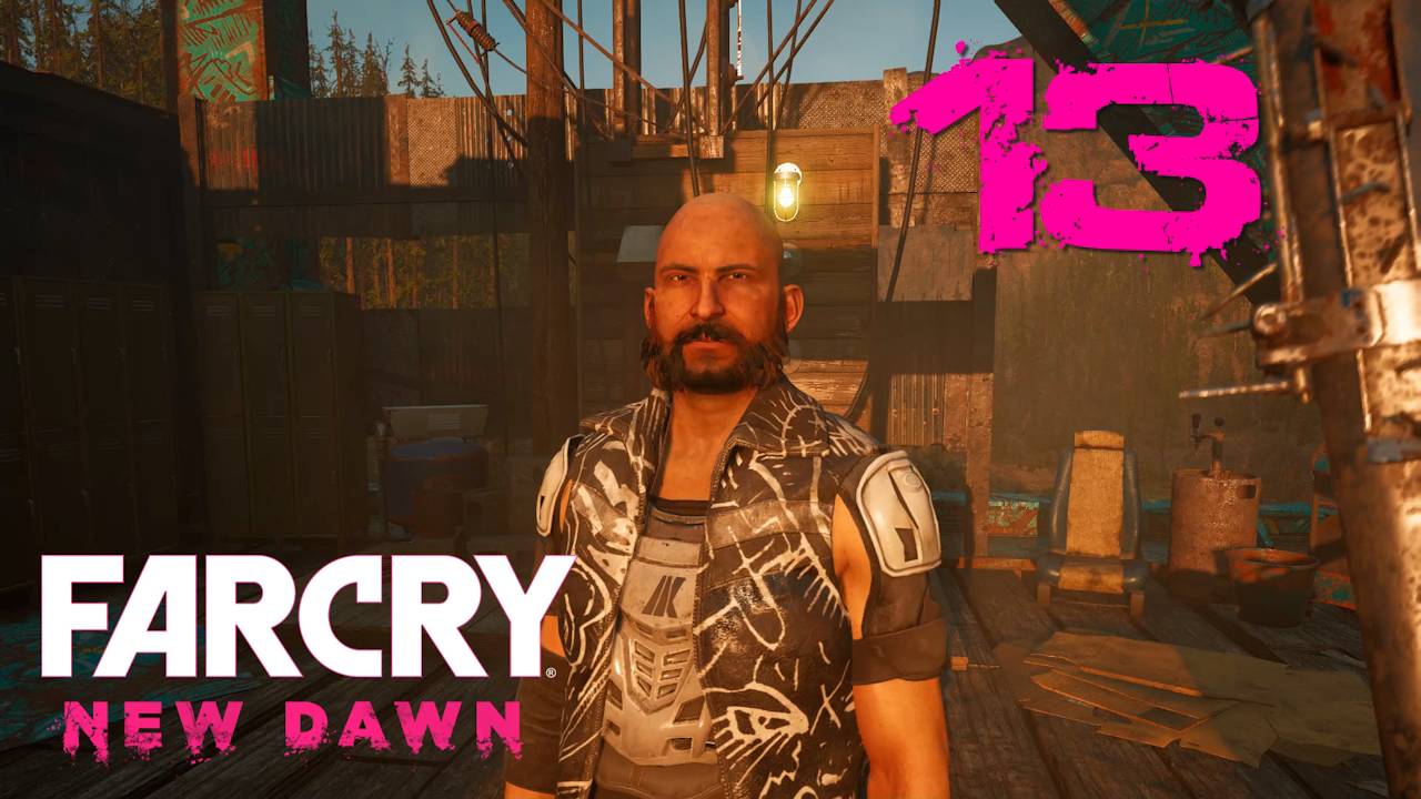 Far Cry New Dawn[Новый рассвет] ➤ Прохождение на 100%, крепкий орешек и русском(РС)#13:Ирвен Смолс!