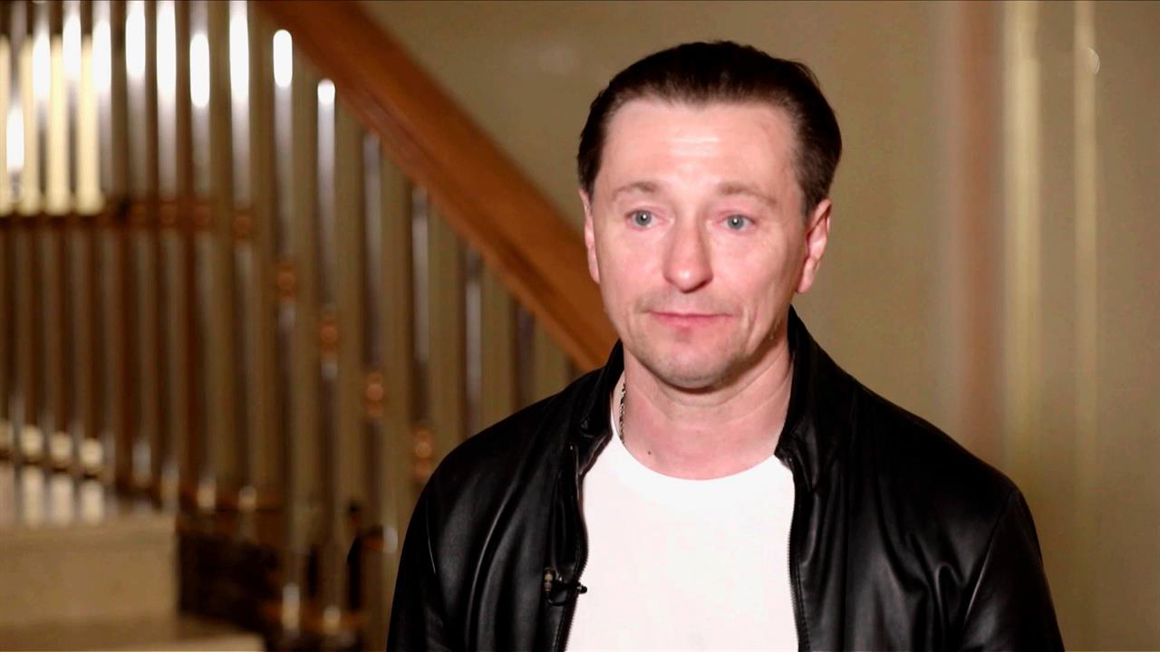 "Есть такие артисты, которых переиграть невозможно" - Безруков о Мадянове