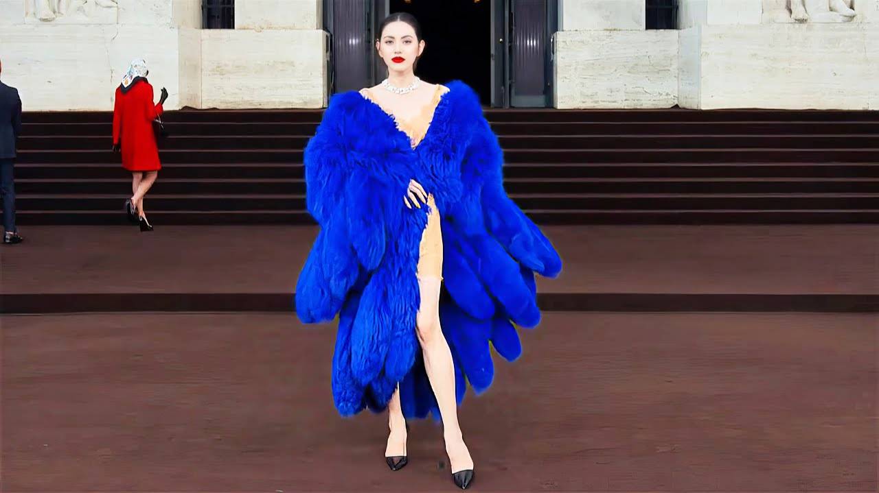 Gucci ｜ Spring⧸Summer 2026 ｜ Milan Fashion Week
