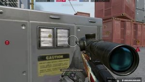 Warface Рейтинговый матч