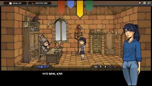 Witch Trainer Silver mod №5 Прохождение на русском без комментариев