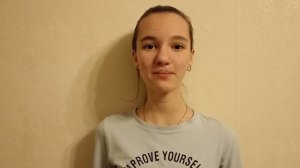 Поздравление с днем рождения канала! Читаю четверостишие на английском языке