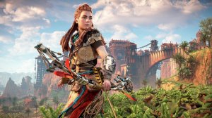 Horizon Zero Dawn| Игрофильм |Сюжетное прохождение | Часть 19