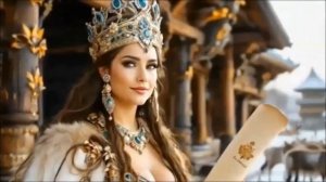 Красавицы Древней Руси - 6