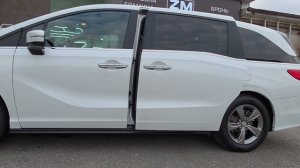 Honda Odyssey 2019 года 3.5 литра