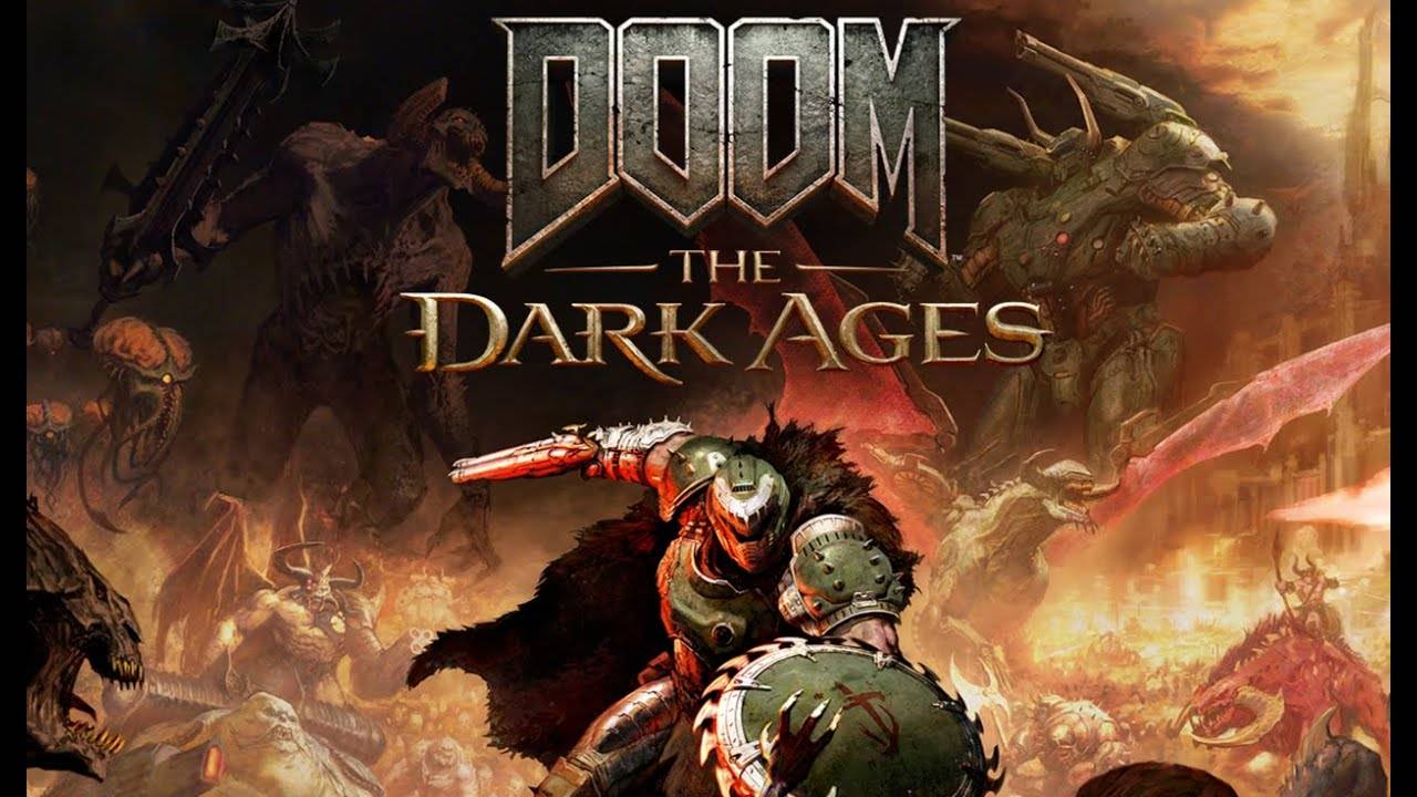 ИГРОФИЛЬМ DOOM THE DARK AGES [4K] ➤ Полное Прохождение Игры На Русском ➤ Дум Темные Века на ПК