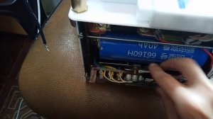 отстёгивающийся блок