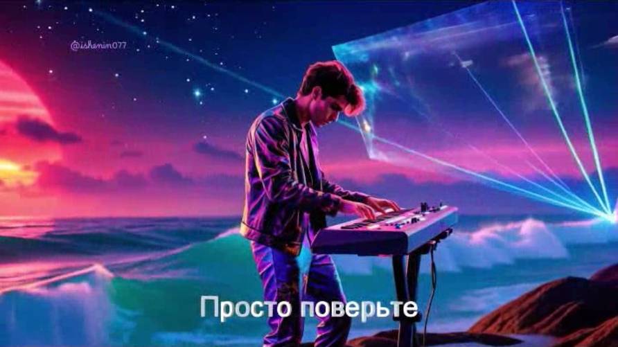 Просто поверьте