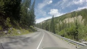 Автопутешествие на Алтай. Чемальский тракт, Улаганский тракт, оз. Киделю