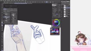 15. Rendering - Arm and Hand 2