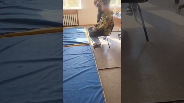 Наши инструкторы регулярно проводят различные курсы для добровольцев отправляющихся в зону СВО