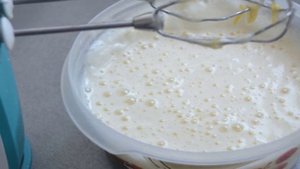 Лимонное парфе