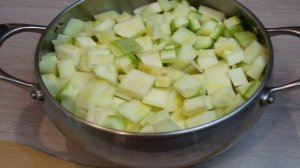 Кабачковая икра без майонеза на зиму