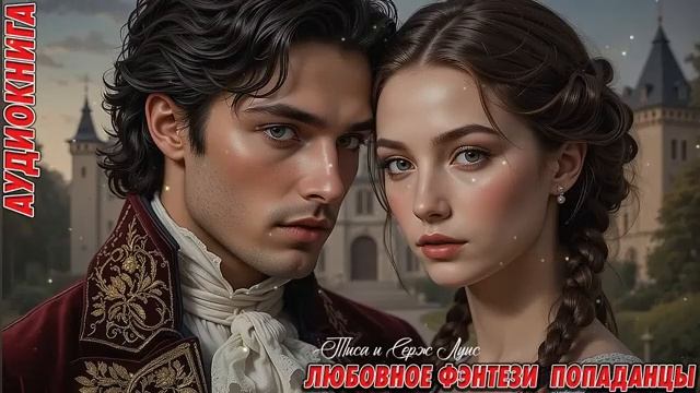 ГРАФ В МАСКЕ СЛУГИ. ЛЮБОВНОЕ ФЭНТЕЗИ. ПОПАДАНЦЫ. АУДИОКНИГА. смотреть онлайн