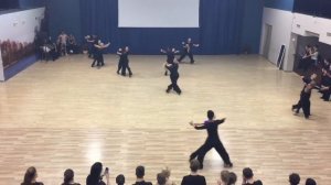 бальные танцы в брючках и без тонн лака