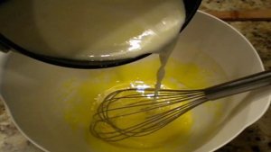 Лимонное мороженое