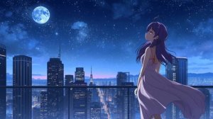 MIZUKO みずこ - STARFALL | Lo-Fi Hip-Hop Для Отдыха