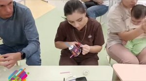 6 группа «Веснушки"