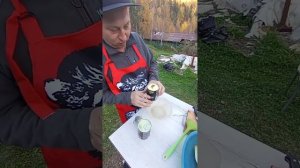 СУП ИЗ ПАТИССОНОВ ОТ ЛУКАШКИНА