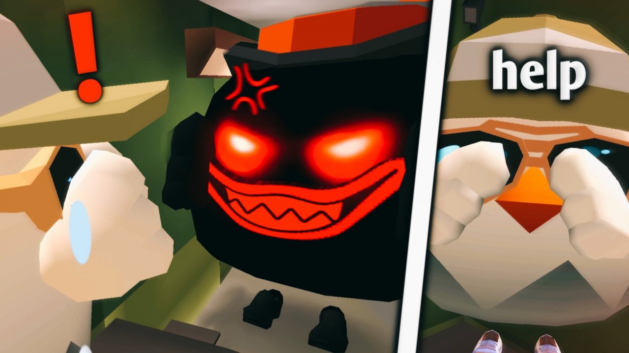 😂 СБОРНИК СМЕШНЫХ МОМЕНТОВ №8 | CHICKEN GUN MEMES смотреть онлайн