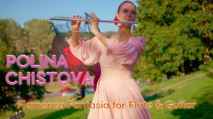 Polina Chistova - flute