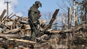ВС РФ освободили Степовое в Днепропетровской области и Дерилово с Майским в ДНР