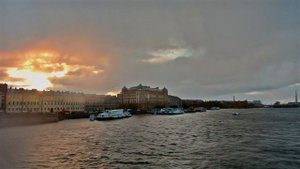 Летний Петербург TimeLaps