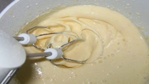Мягкие вафли для электровафельницы