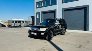 Toyota Land Cruiser, 2006 год
