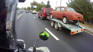 Мотогкокэшинг Дмитров - Солнечногорск 21.09.2025