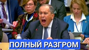Срочно! Скандал на Саммите G20, Лавров Вышел и Уничтожил Оппонентов