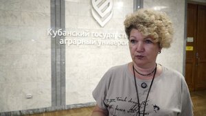 СтудLife № 16 287 студенческая программа КубГАУ выпуск 28 09 2025 год