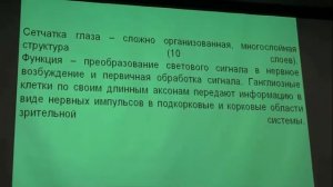 Профессор Михаил Краснов о Витавью СПб 20 сентября