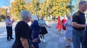 А КАЛИНА НЕ ВЕРБА! ХАРЬКОВ ТАНЦЫ СЕНТЯБРЬ 2025 #харьков