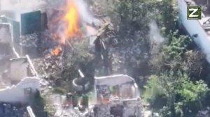 Наши дроноводы группировки войск "Запад" уничтожили группу операторов беспилотников ВСУ