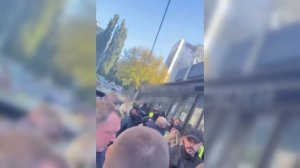 В куиве общественная движуха по случаю удачного спаривания бусификаторов с палицаями
