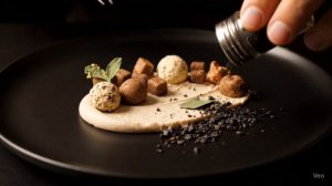 Лучшие блюда из Tiny Kitchen 셰🍳 Вся история Кота-Повара | Best Of Tiny Kitchen #shorts #asmr