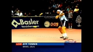 2007 Eurosport 2. Atp Basel Promo (October)