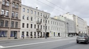 Старо-Невский, часть третья