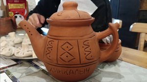 Трансляцию не подключила.Мое впечатление от посещения .Я сама испеку пироги сегодня .