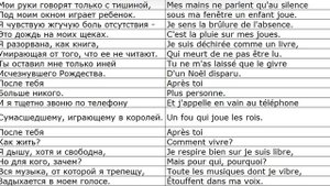 i+3 Après toi Vocal + Original