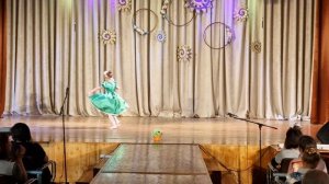 Девочка-весна