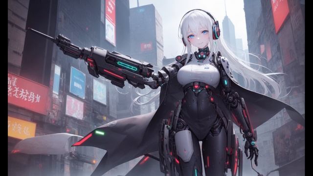 KAWAII COSMIC FRACTURE 12 смотреть онлайн