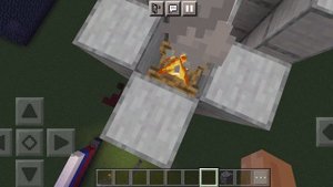 ☑️Я построил АЭС в Майнкрафте